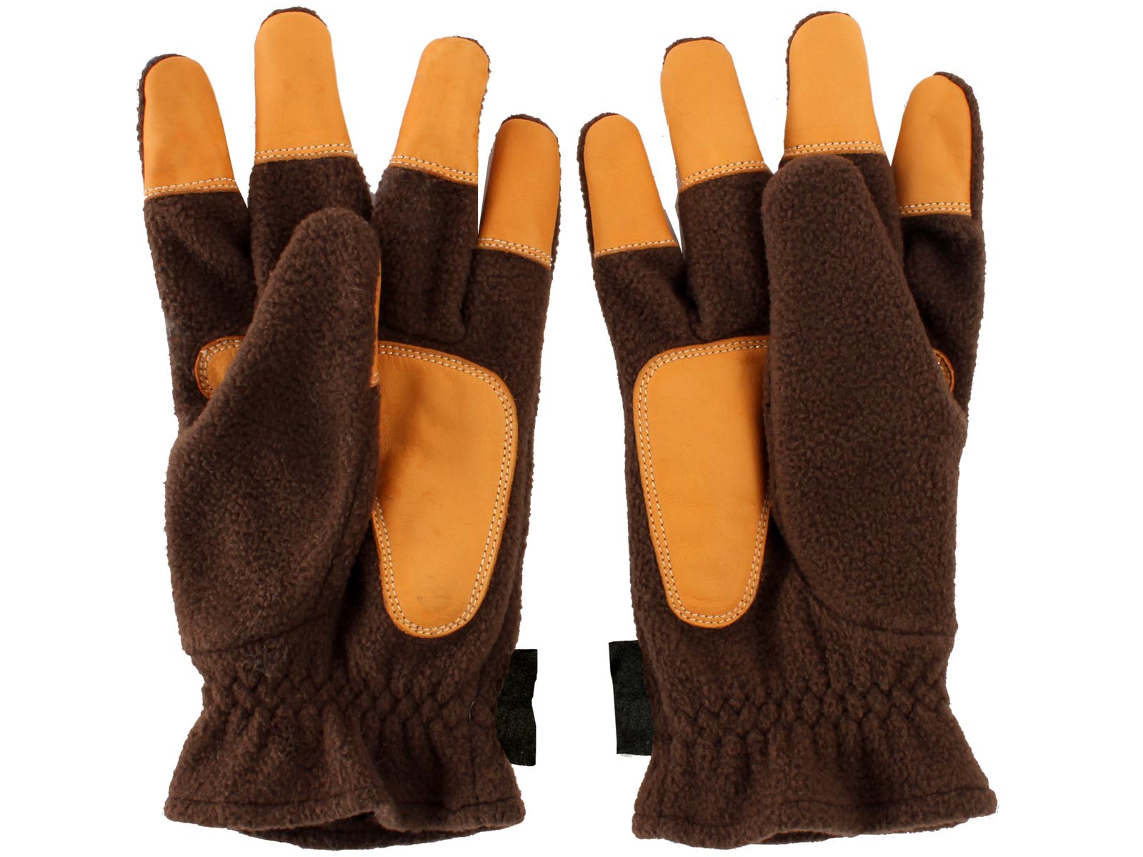 Buck Trail Softshell Full Finger Handschuh Glove Schiesshandschuh Bogenhandschuh 